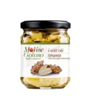 Topinambur in Olio EVO Molisano - Molise Goloso 180 g