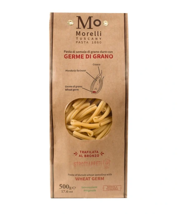 Strozzapreti - Antico pastificio Morelli 500 g