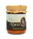 Ragù di Anatra - Caccia e Corte 180 g