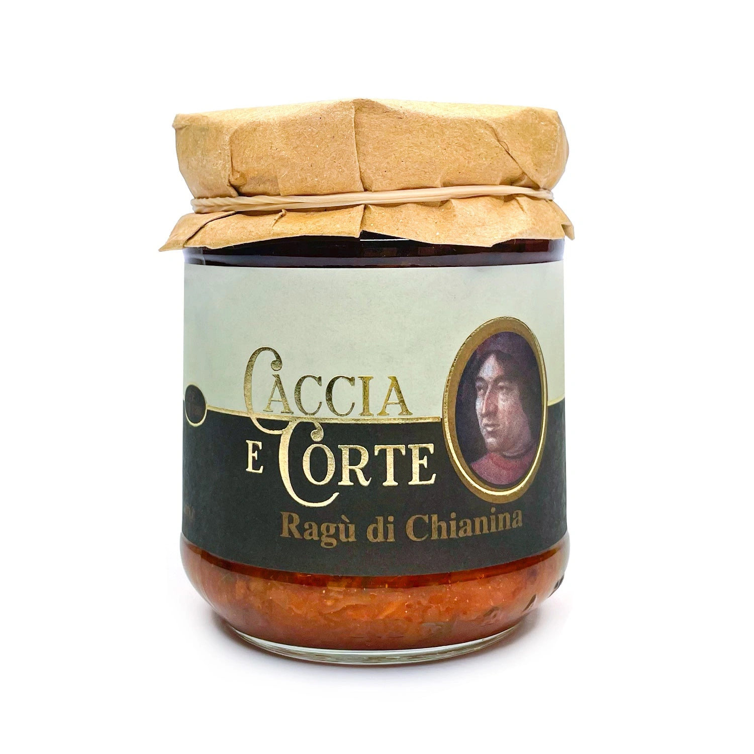 Ragù di Chianina - Caccia e Corte 180 g Ragù di Chianina - Caccia e Corte 180 g