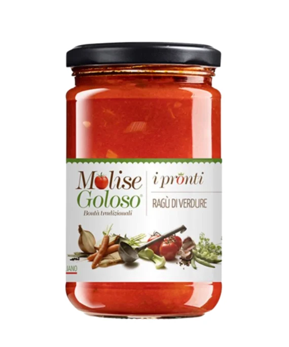 Ragù di Verdure - Molise Goloso 280 g