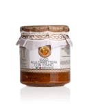 Sugo alla Carrattiera con Tonno - Agripantel 280 g