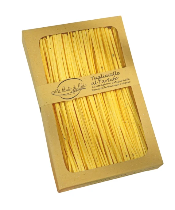 Tagliatelle al Tartufo - La Pasta di Aldo 250 g