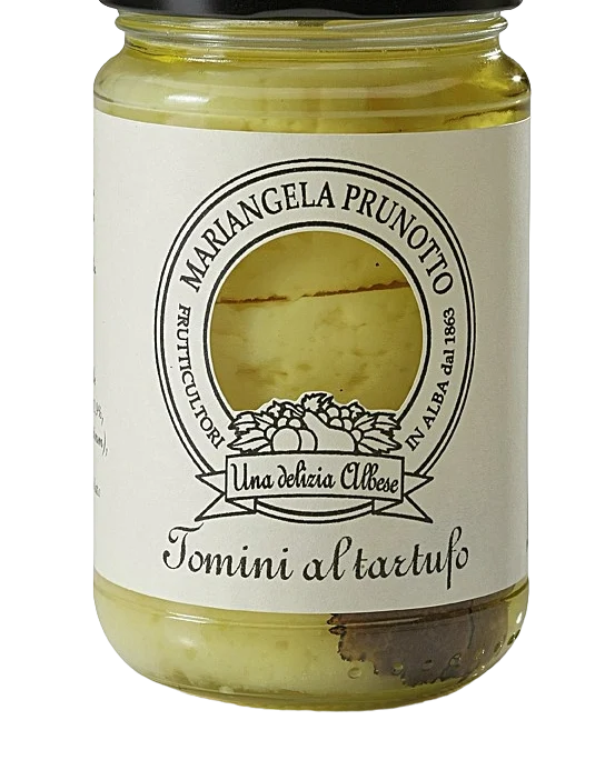 Tomini al Tartufo - Prunotto 280 g