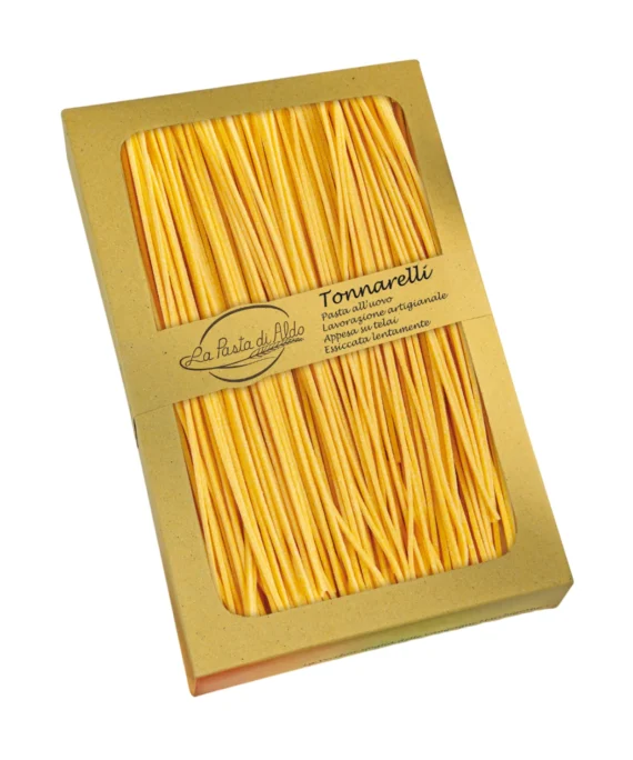 Tonnarelli all'Uovo - La Pasta di Aldo 250 g