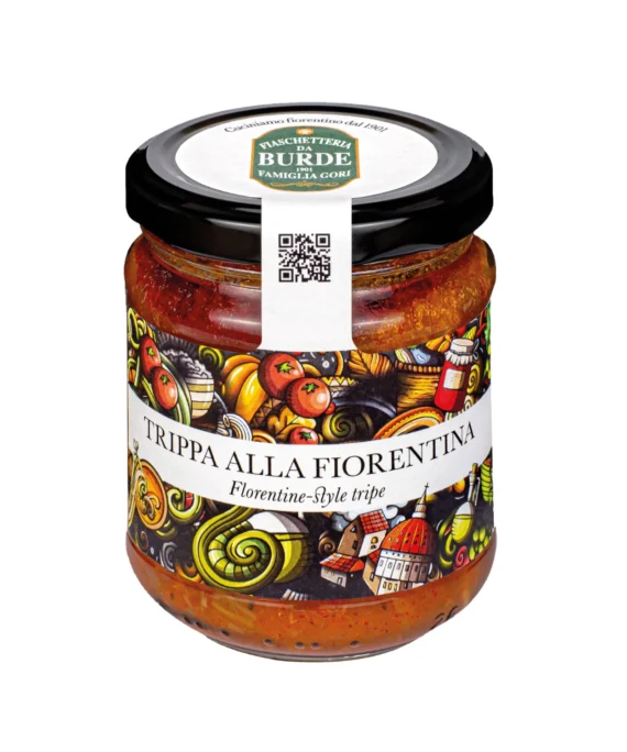 Trippa alla Fiorentina - Da Burde 180 g