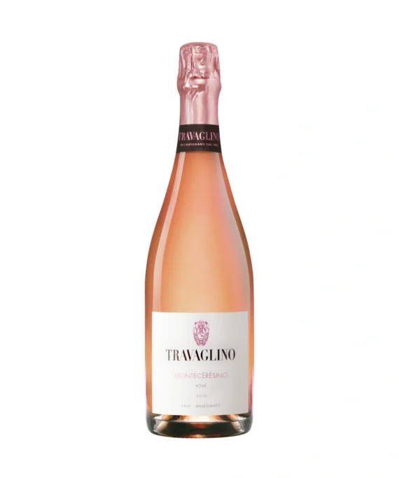Spumante Millesimato Brut Rosé Monteceresino DOCG 2016