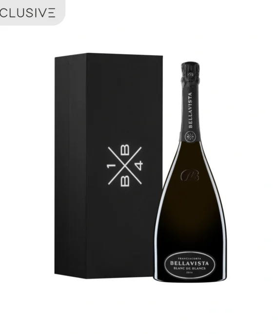 Vino Bianco Blanc De Blancs 2014 BB14 Magnum Bellavista
