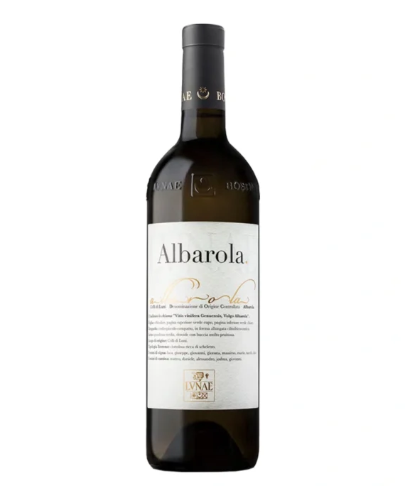 Vino Bianco Colli di Luni Albarola DOC 2023