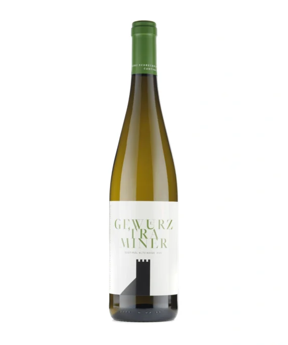 Vino Bianco Gewürztraminer Alto Adige DOC 2021