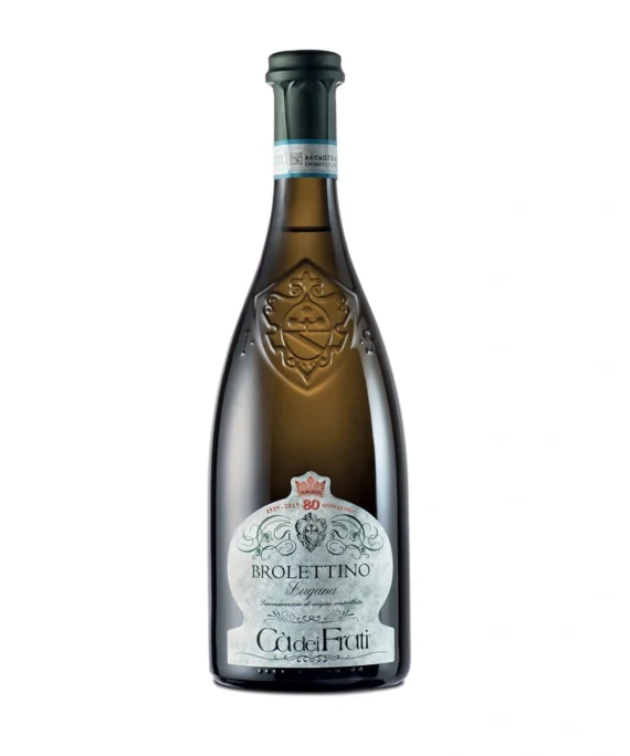 Vino Bianco Lugana Brolettino DOC 2022