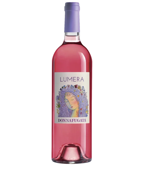 Vino Lumera 2023 Sicilia Doc Rosato