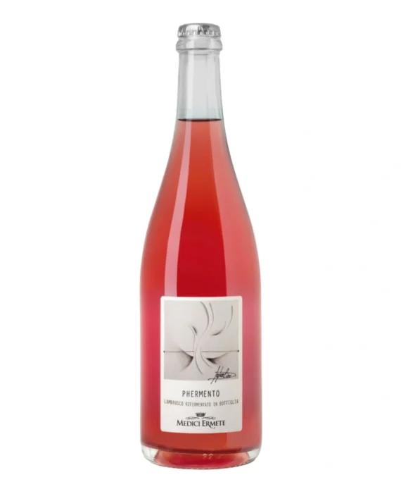 Vino Rosato Lambrusco di Sorbara Phermento Secco DOC