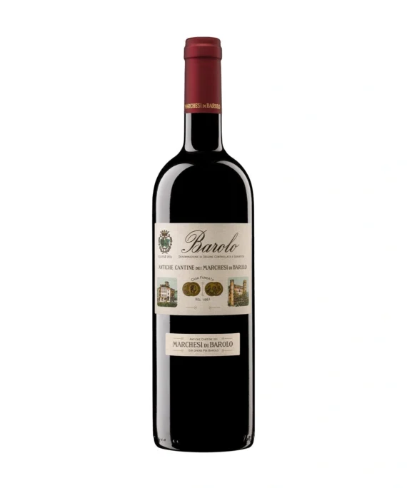 Vino Rosso Barolo Tradizione DOCG 2019