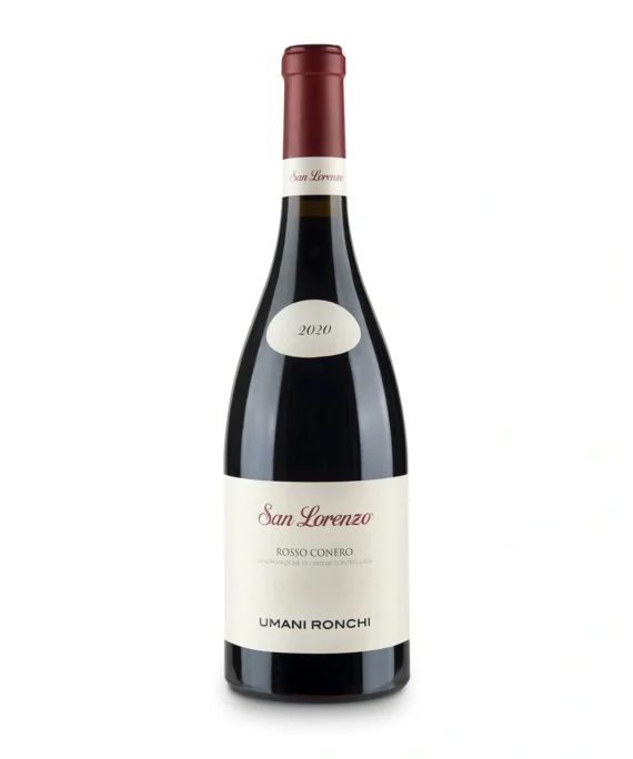 Vino Rosso Conero DOC San Lorenzo 2021
