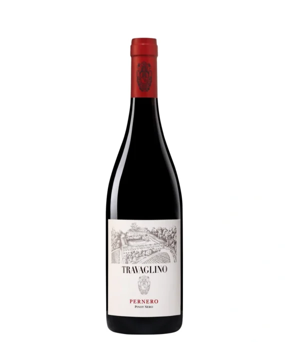 Vino Rosso Pinot Nero Pernero DOC 2022