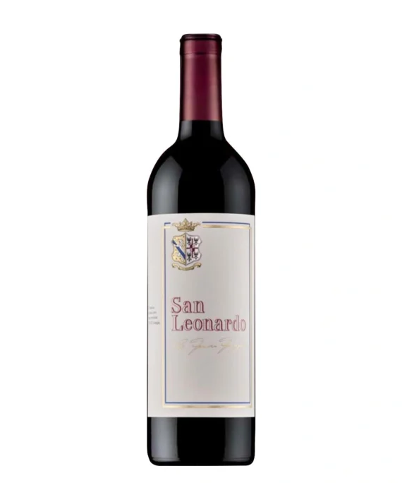 Vino Rosso San Leonardo IGT 2019