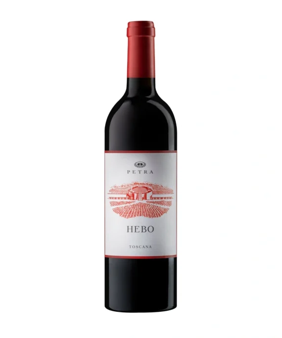 Vino Rosso Toscana Hebo IGT 2021
