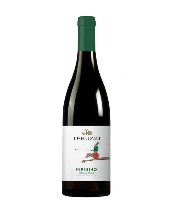Vino Rosso Toscana IGT Peperino 2019