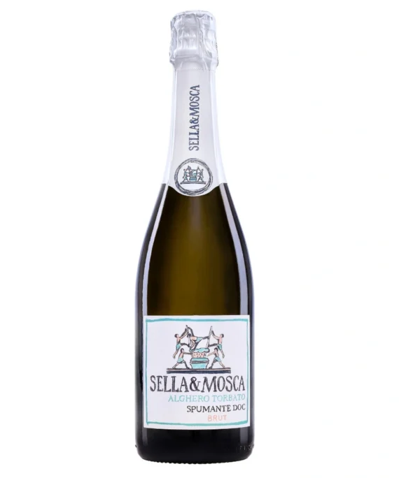 Vino Spumante Alghero Torbato Spumante DOC Torbato Brut