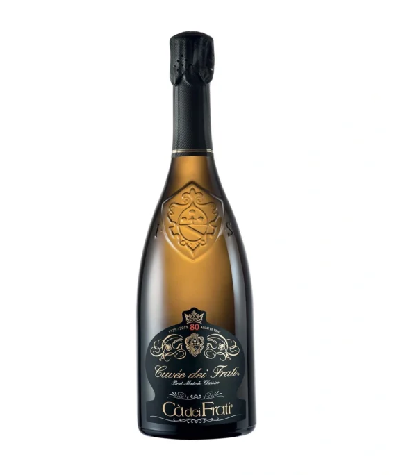 Vino Spumante Brut Metodo Classico Cuvée dei Frati