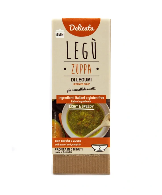 Zuppa di Legumi Delicata - Legù 90 g