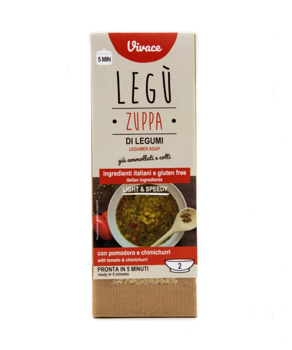 Zuppa di Legumi Vivace - Legù 90 g