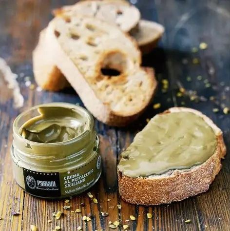 Crema al Pistacchio Siciliano - Pariani 100 g 1 Crema al Pistacchio Siciliano - Pariani 100 g 1