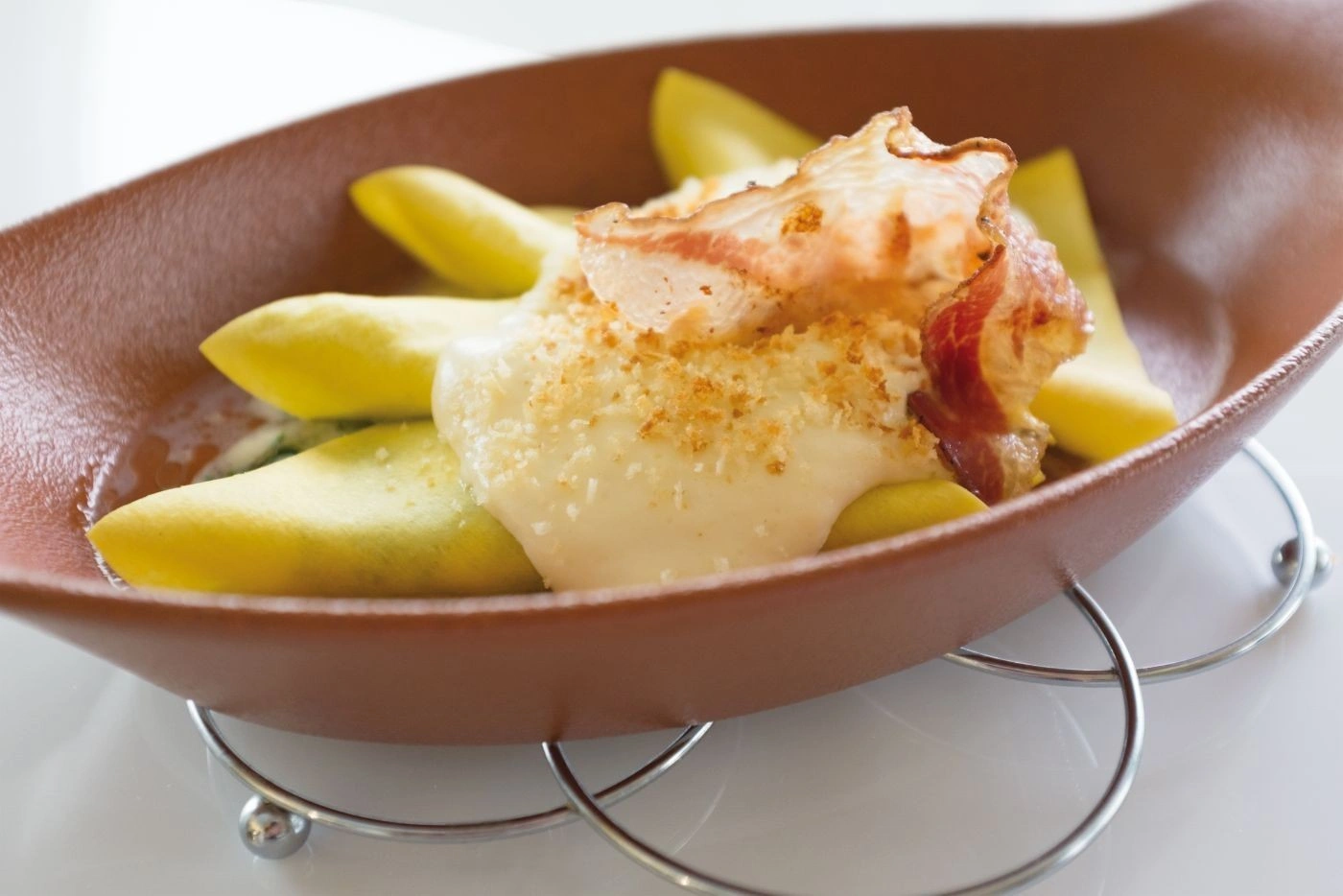 Pasta Maltagliata all'Uovo - La Pasta di Aldo 250 g 1 Pasta Maltagliata all'Uovo - La Pasta di Aldo 250 g 1