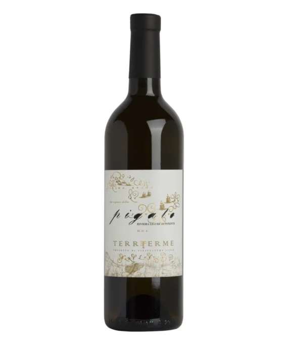 Vino Bianco Pigato Riviera Ligure di Ponente 2022 DOC