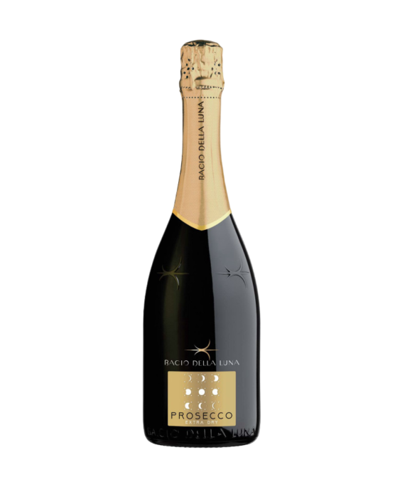 12 bottiglie di Prosecco DOC Spumante Extra Dry - Bacio della Luna - 750ml