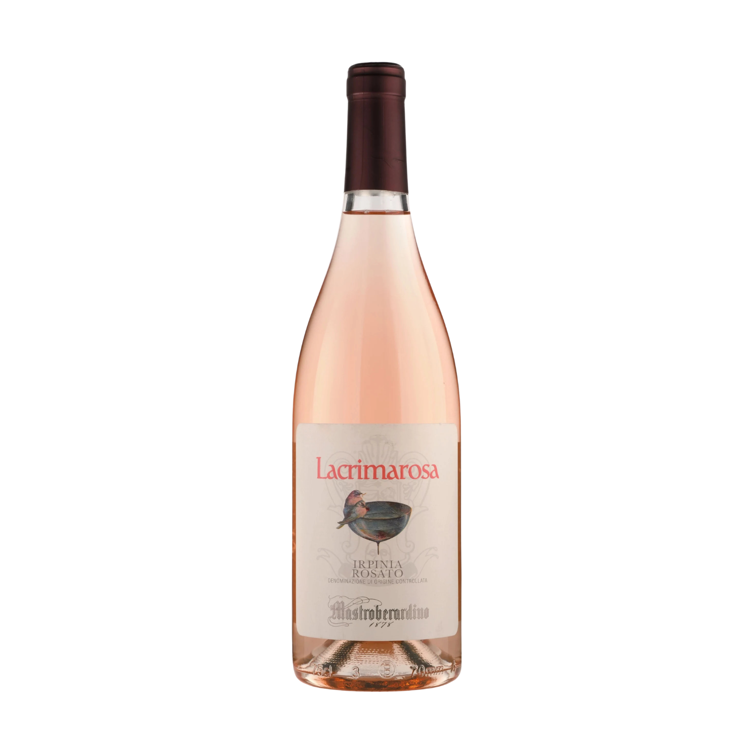 Vino Rosé Irpinia Lacrimarosa DOC 2021