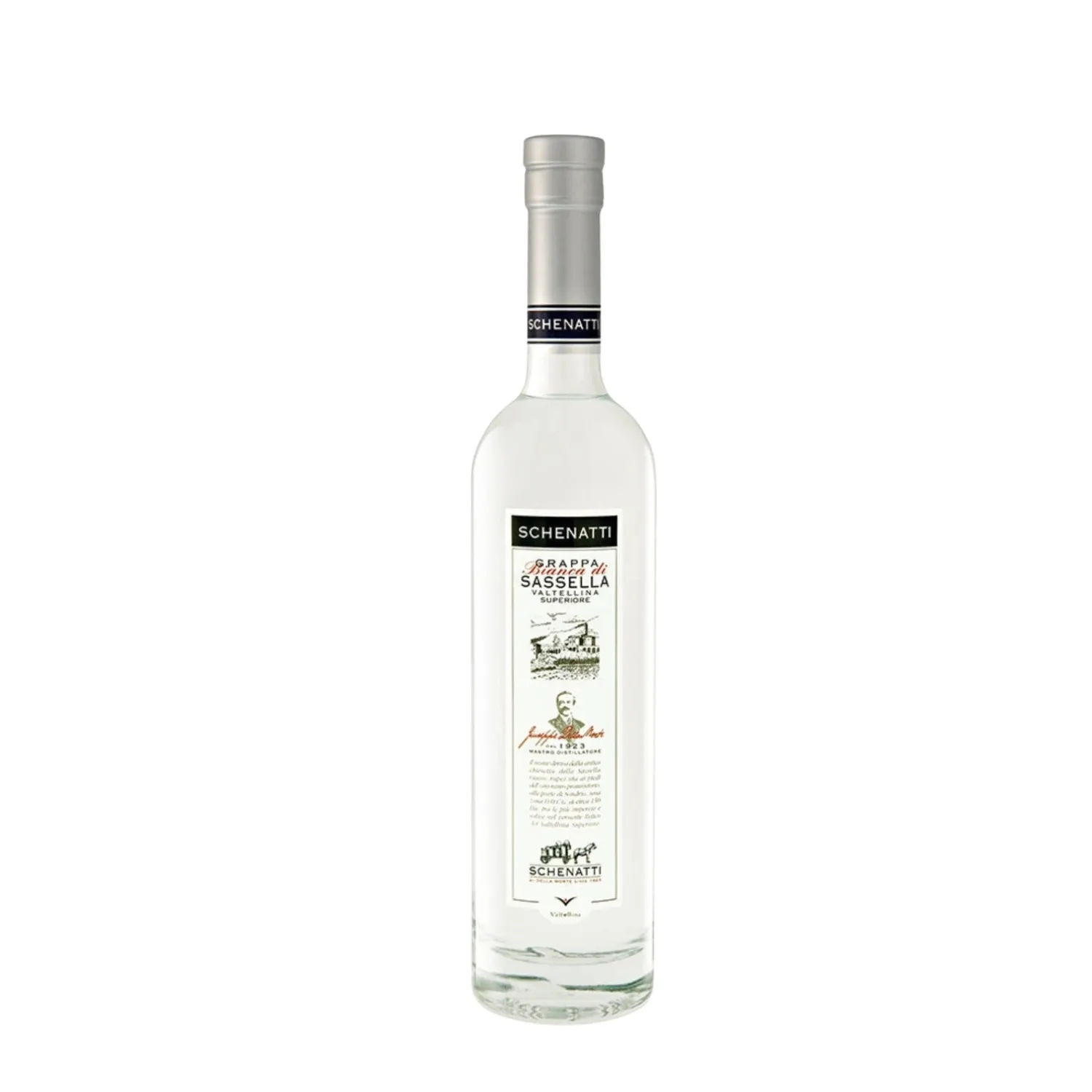 grappa-sassella-bianca