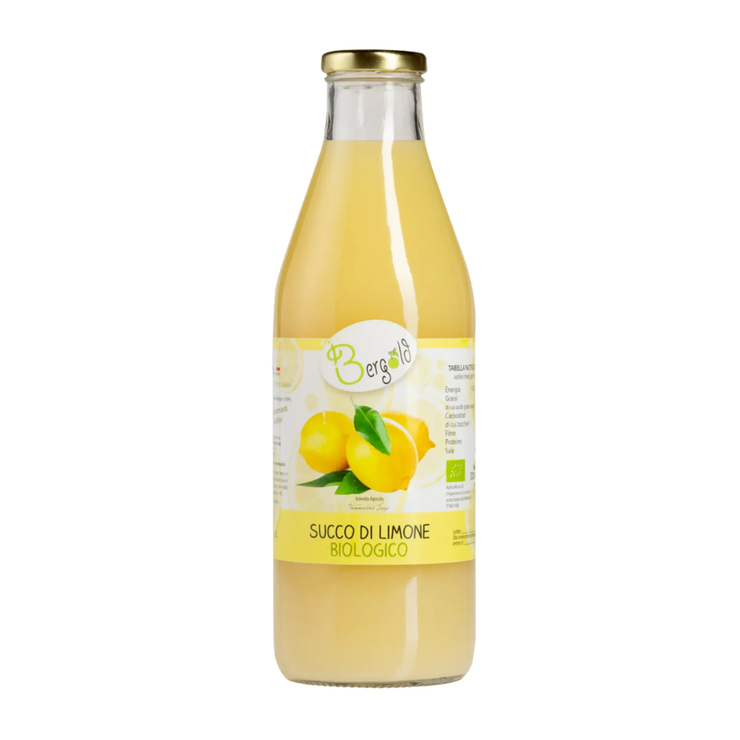succo-di-limone-bio
