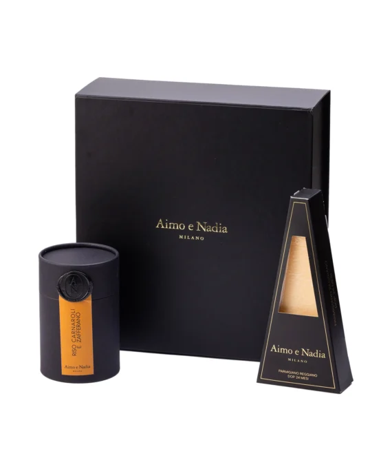 Omaggio a Milano - kit risotto gourmet