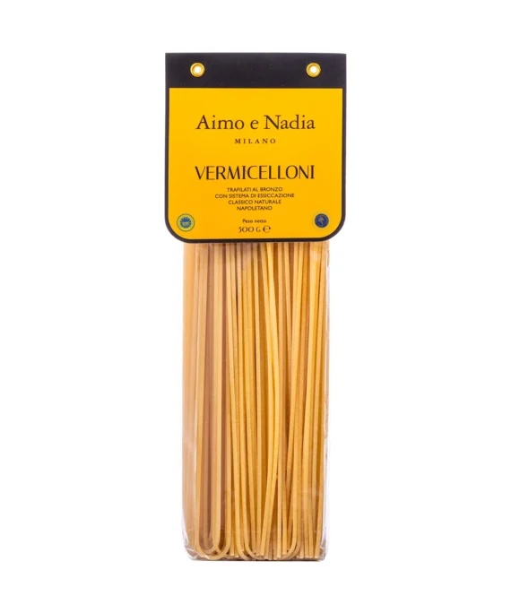 Vermicelloni di Gragnano