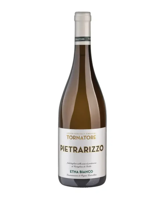 Vino Bianco Pietrarizzo Etna Bianco DOC 2022