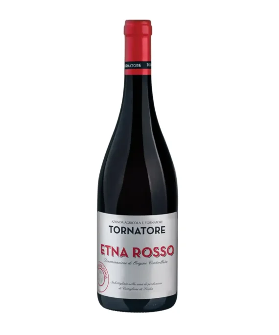 Vino Rosso Etna Rosso DOC 2022