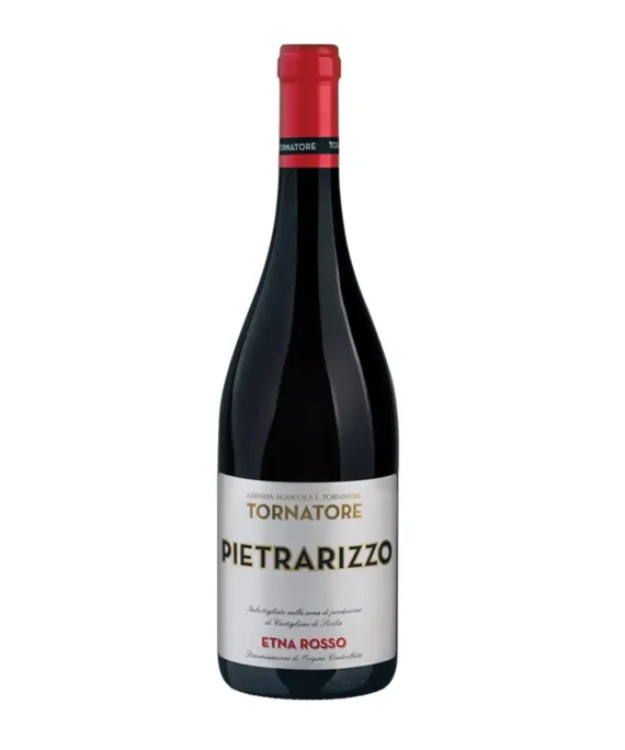 Vino Rosso Pietrarizzo Etna Rosso DOC 2021