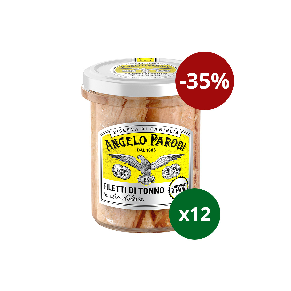 filetto all'olio di oliva_