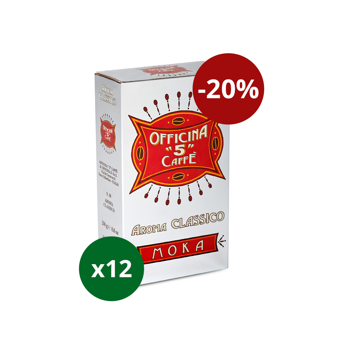 Caffé per MOKA (1)