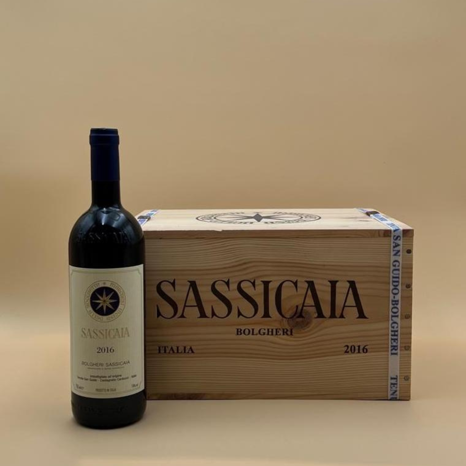 SASSICAIA