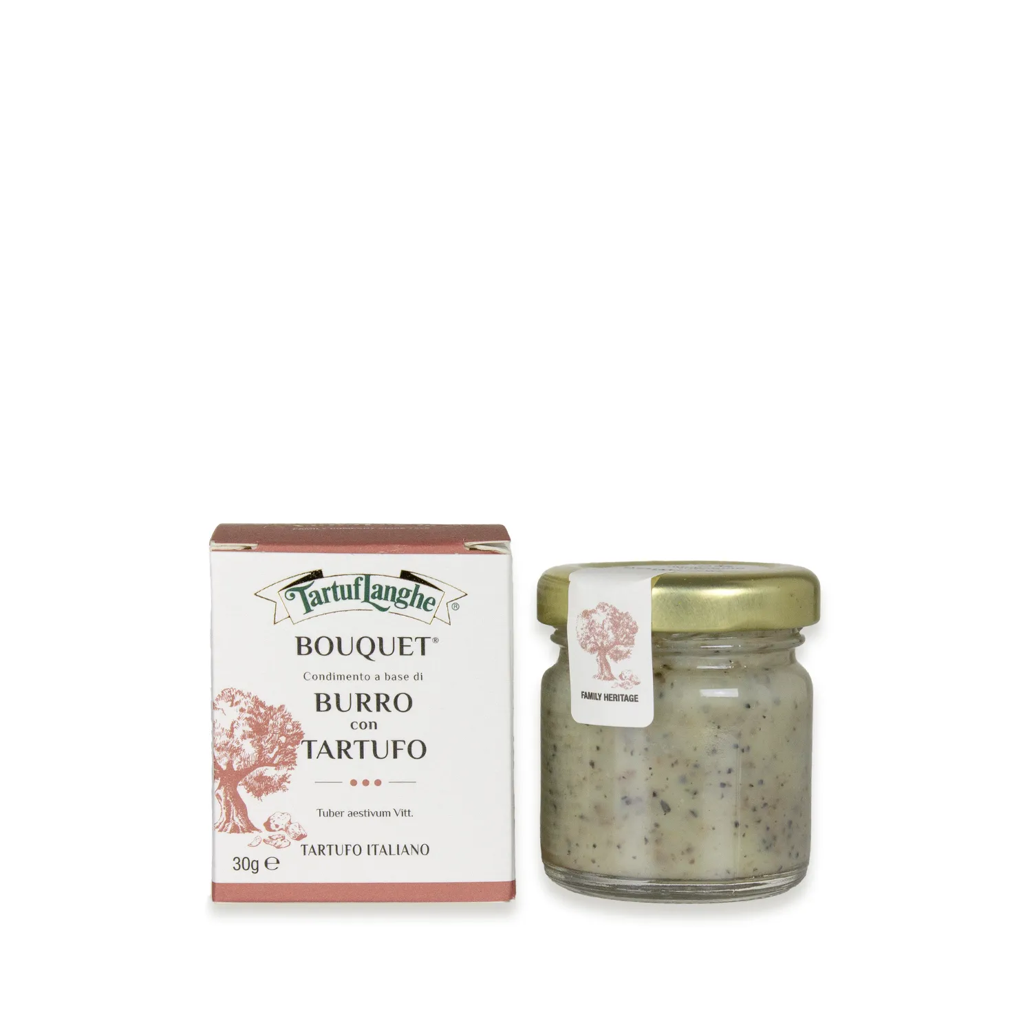 Condimento a base di burro con tartufo Condimento a base di burro con tartufo