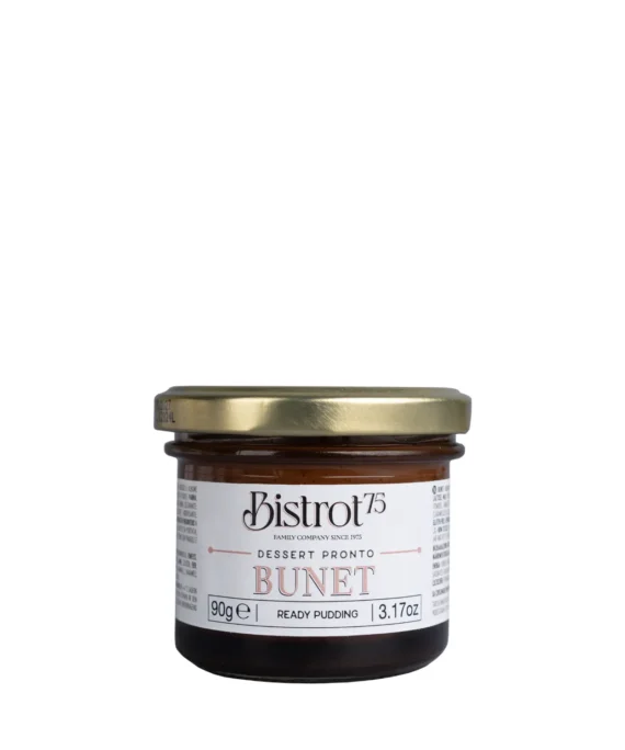 Dessert pronto Bunet