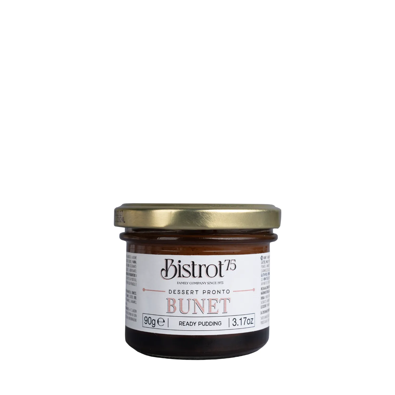 Dessert pronto Bunet Dessert pronto Bunet