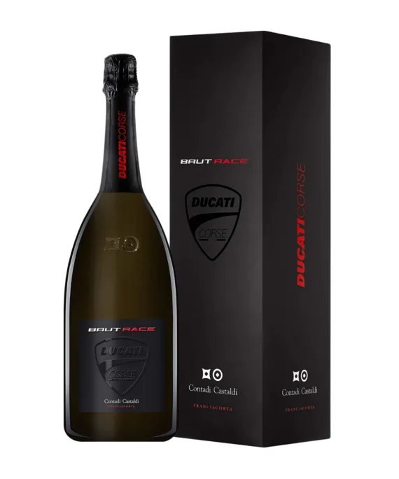 Franciacorta DOCG Brut Race Ducati Corse