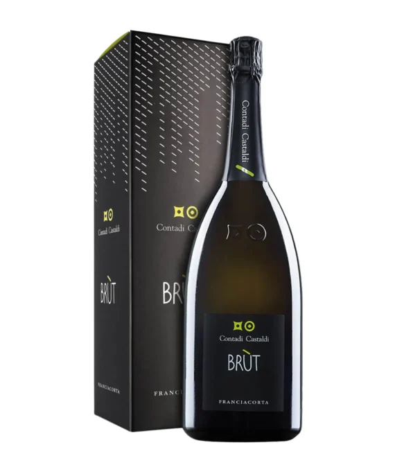 Franciacorta DOCG Brut Magnum Astucciato