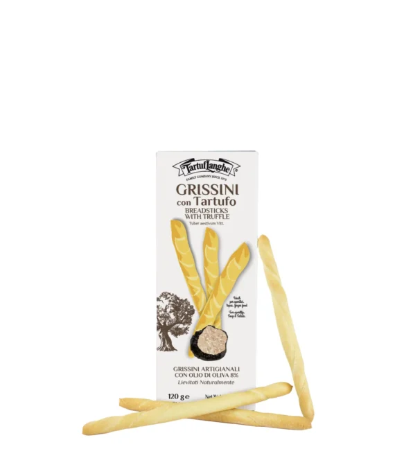 Grissini al tartufo