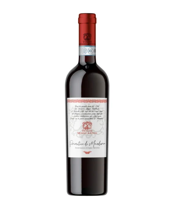 Primitivo di Manduria DOC