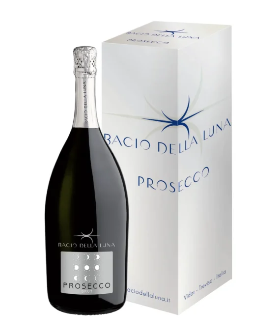 Prosecco DOC Spumante Brut Silver Magnum